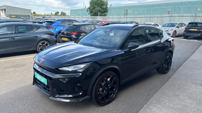CUPRA Formentor 2.5 TSI 390 VZ5 5dr DSG 4Drive Petrol Estate - Image 30